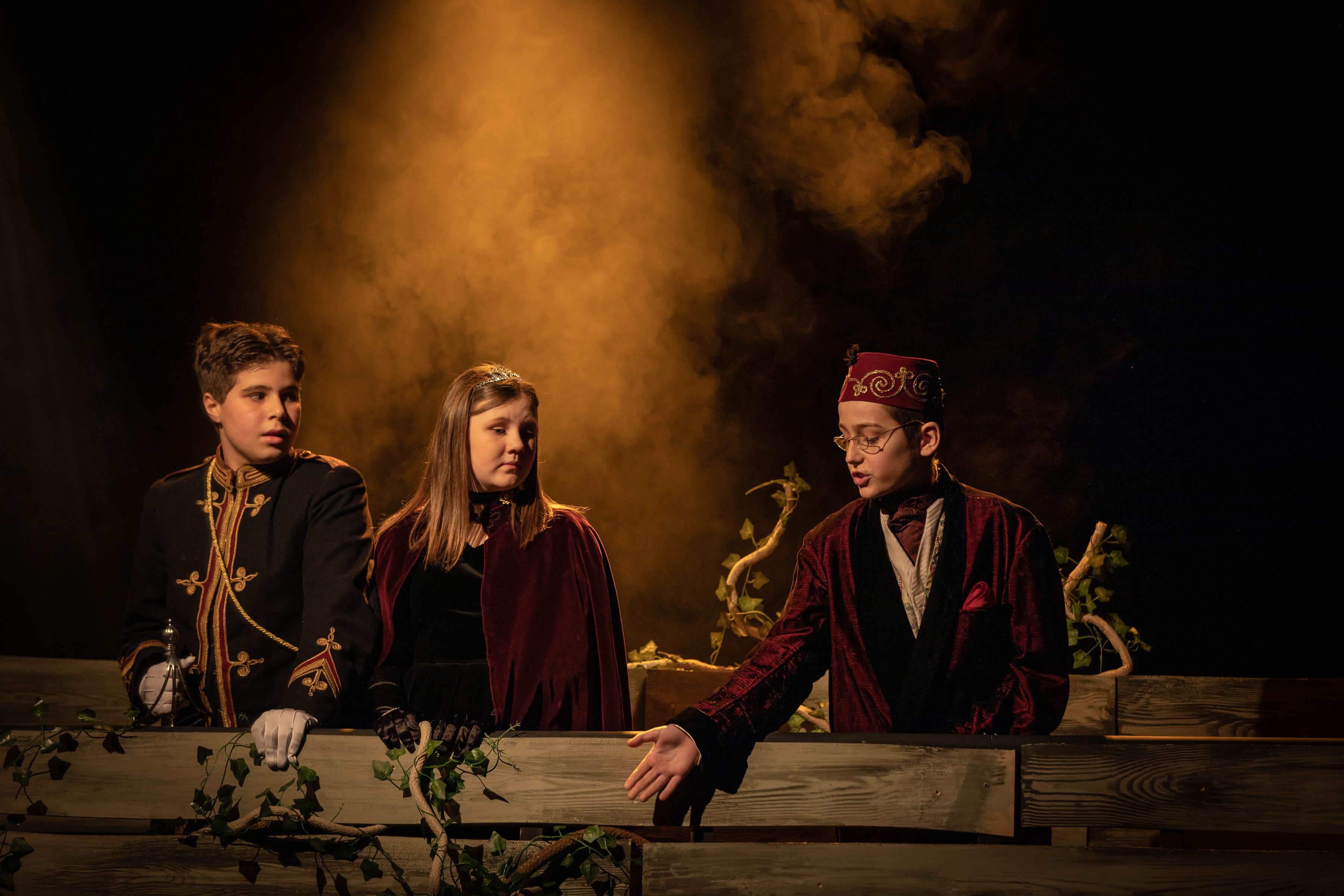 Years 7 and 8 Production of A Midsummer Night's Dream - 11 and 13 February 2020